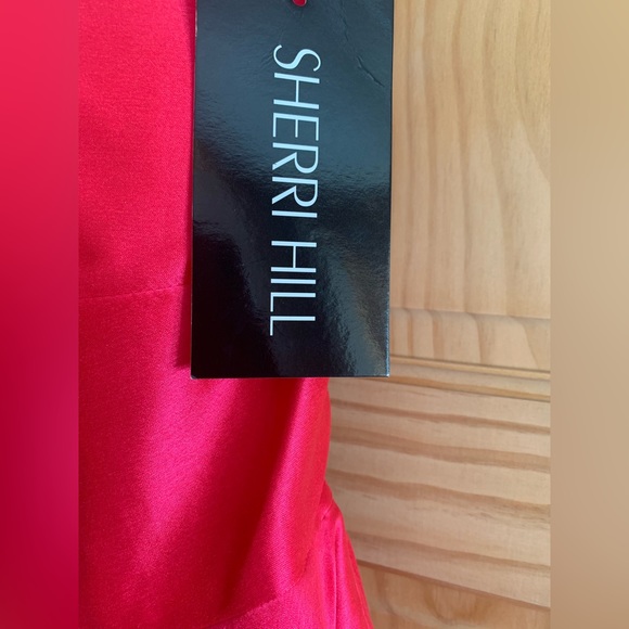 Sherri Hill Prom Dress - Picture 3 of 3